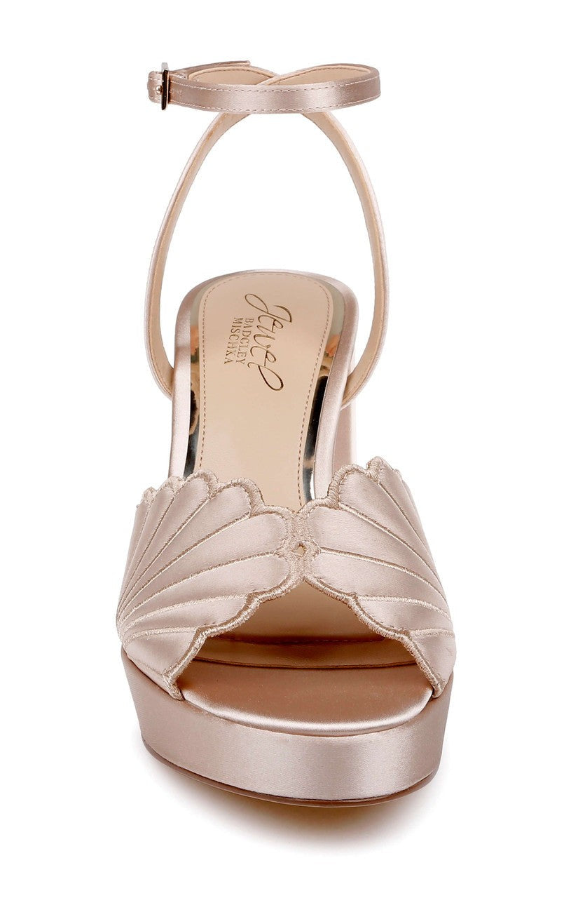 Paola Platform Sandal