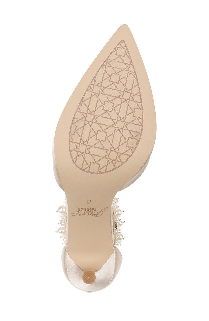 Layne Pointed Toe Stiletto