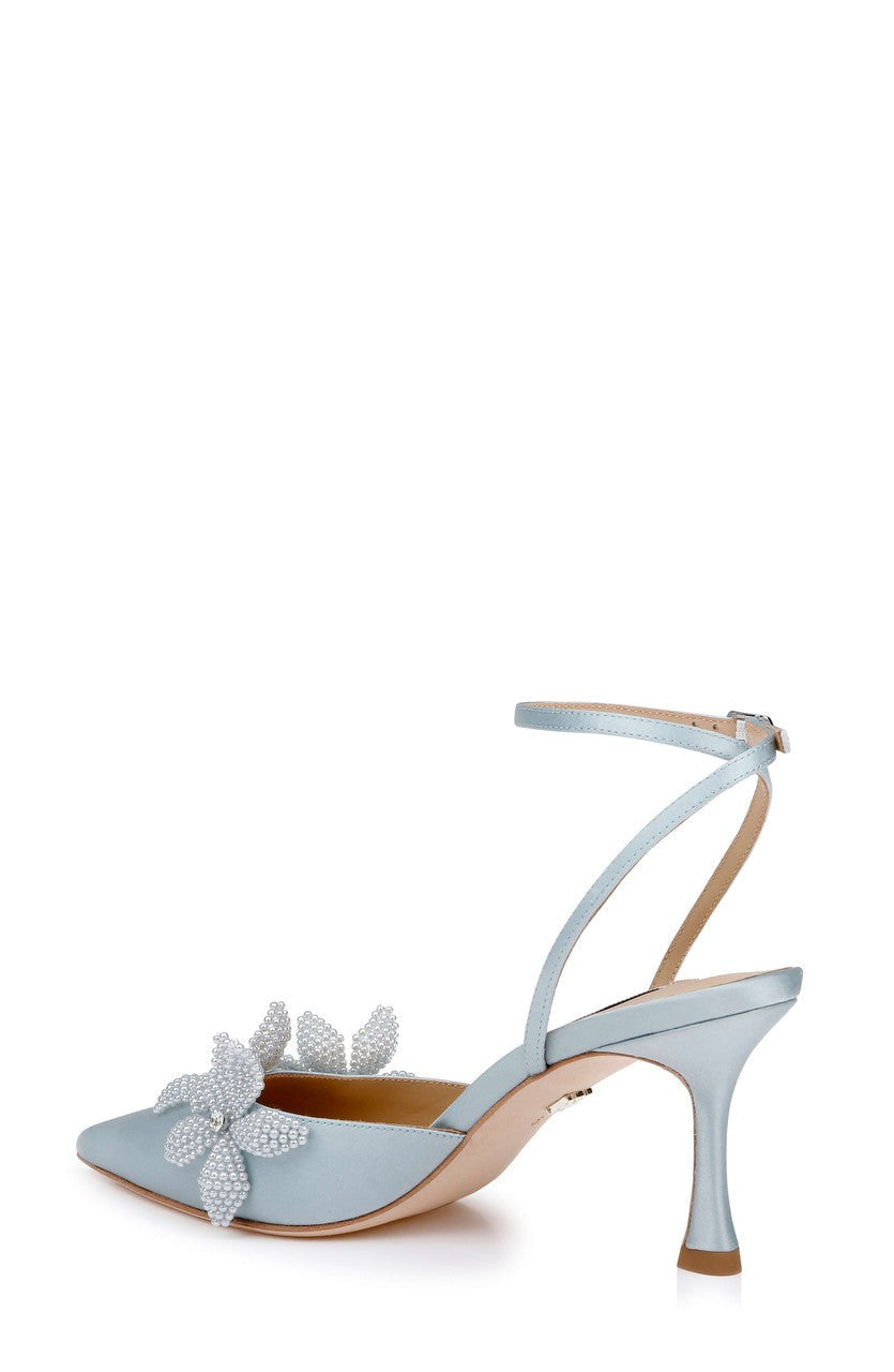 Whitman Pointed Toe Ankle Strap Pump