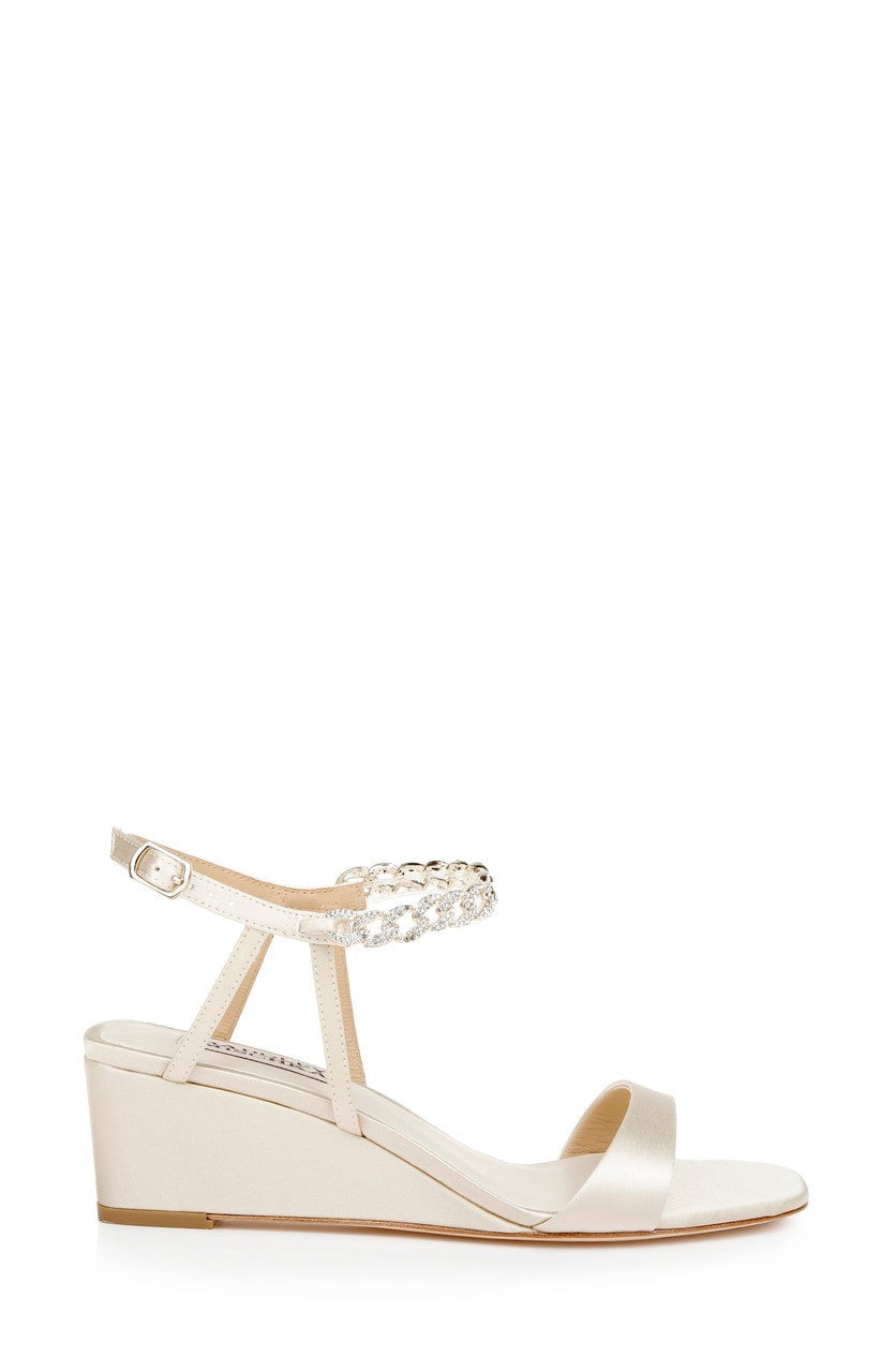 Kaelyn Mid Wedge Heel