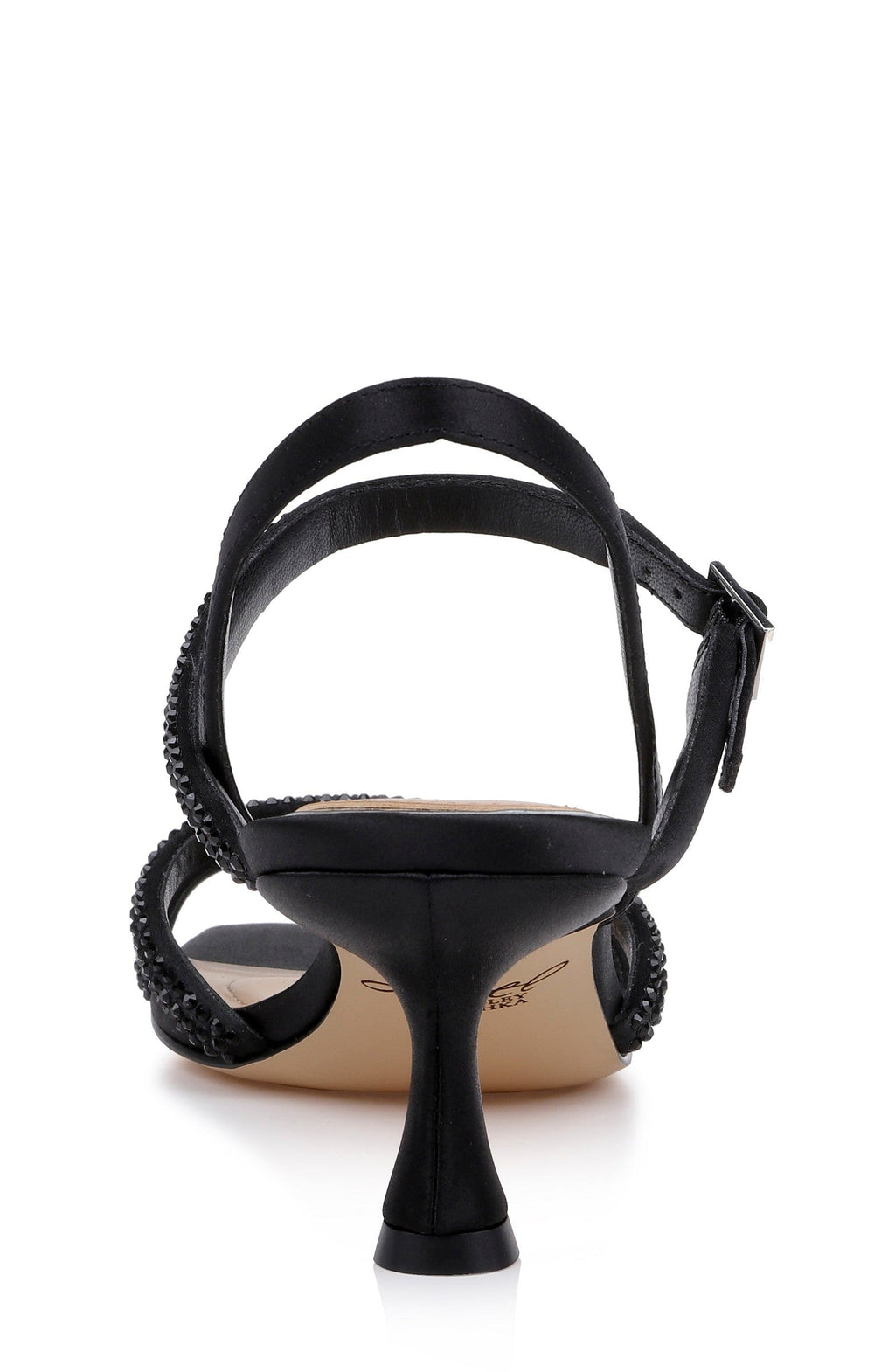 Zianna Kitten Heel Sandal