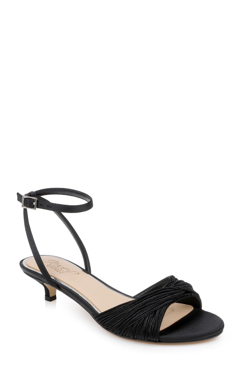 Nance Kitten Heel Sandals
