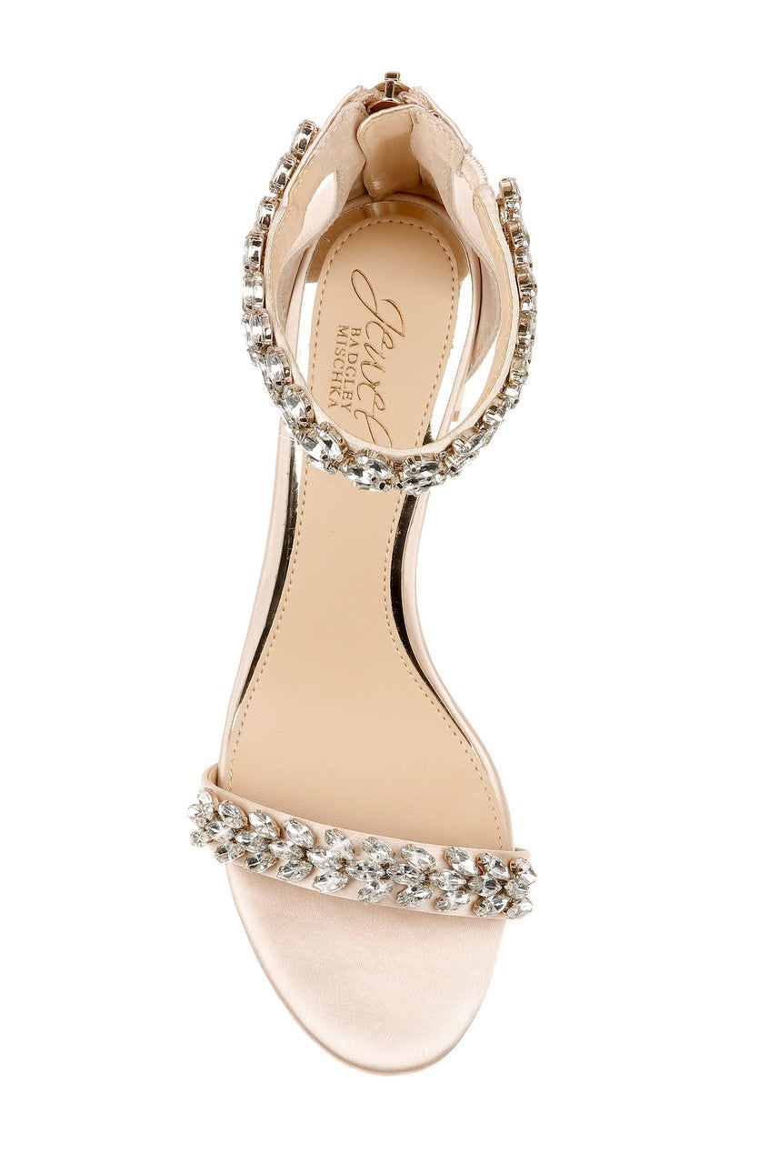 Bronwen Embellished Evening Shoe