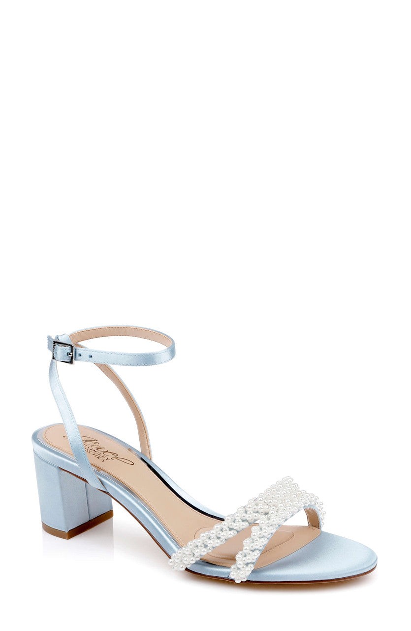 Ninnette Mid Heel Sandals