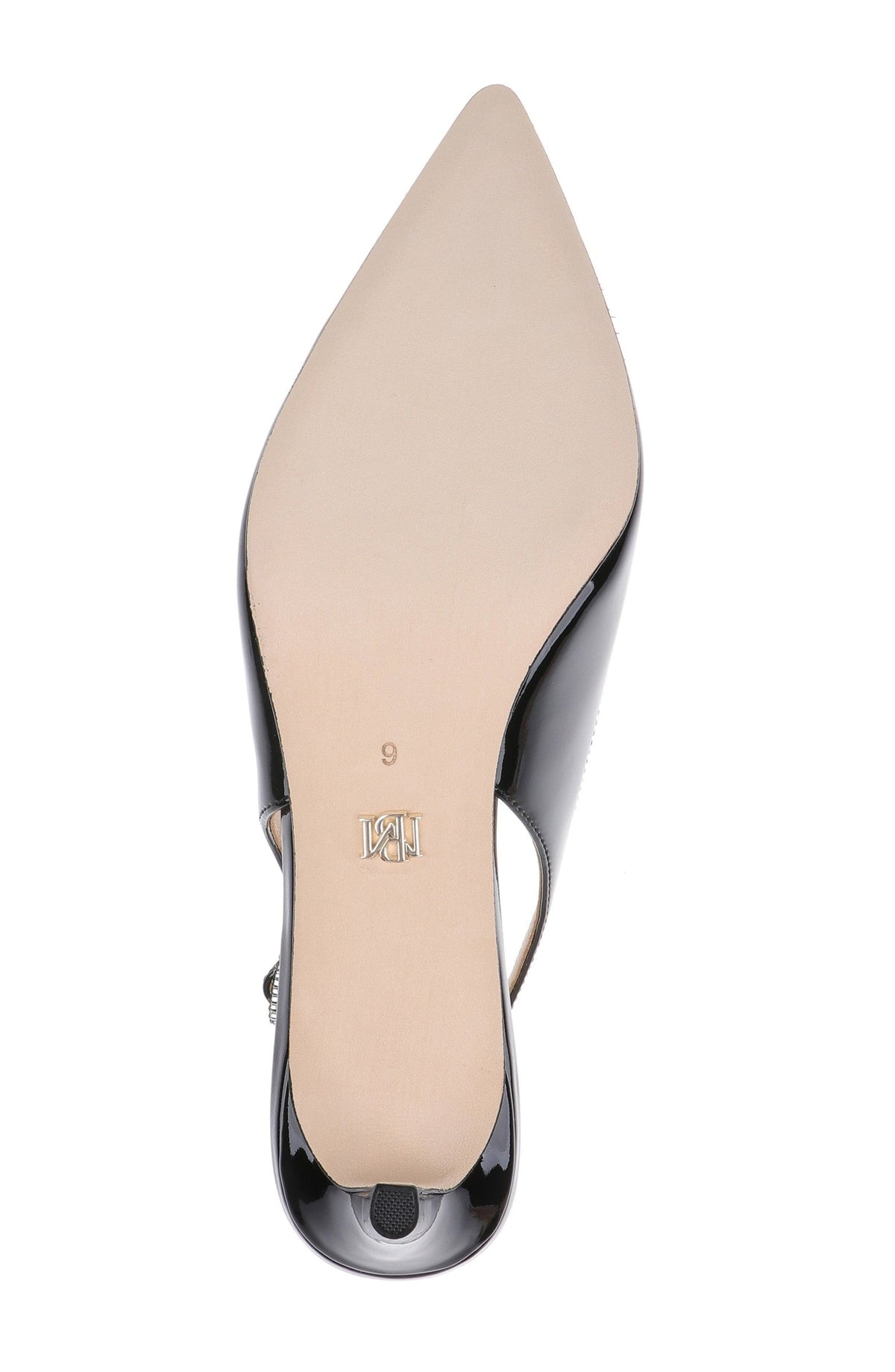 Ruthie II Pointed Toe Slingback Pumps