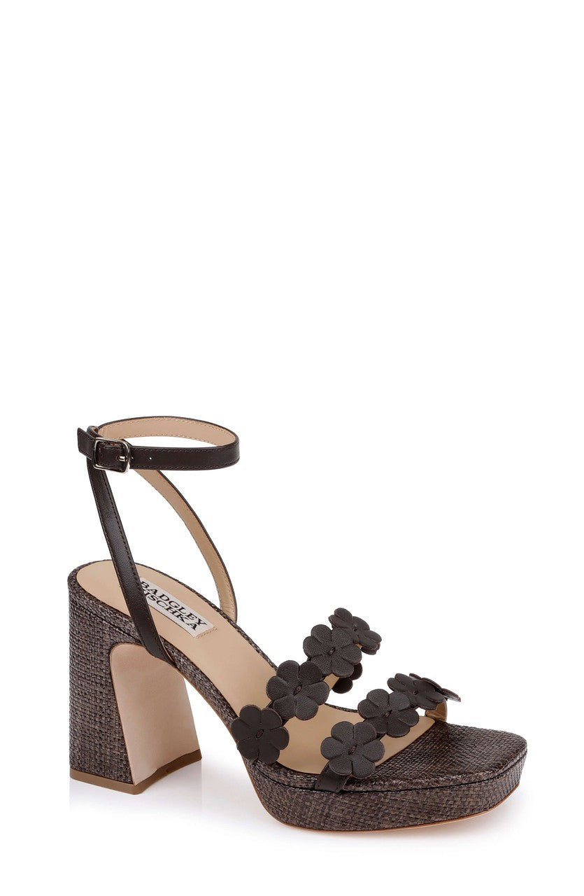 Waverly Block Heel Platform Sandal
