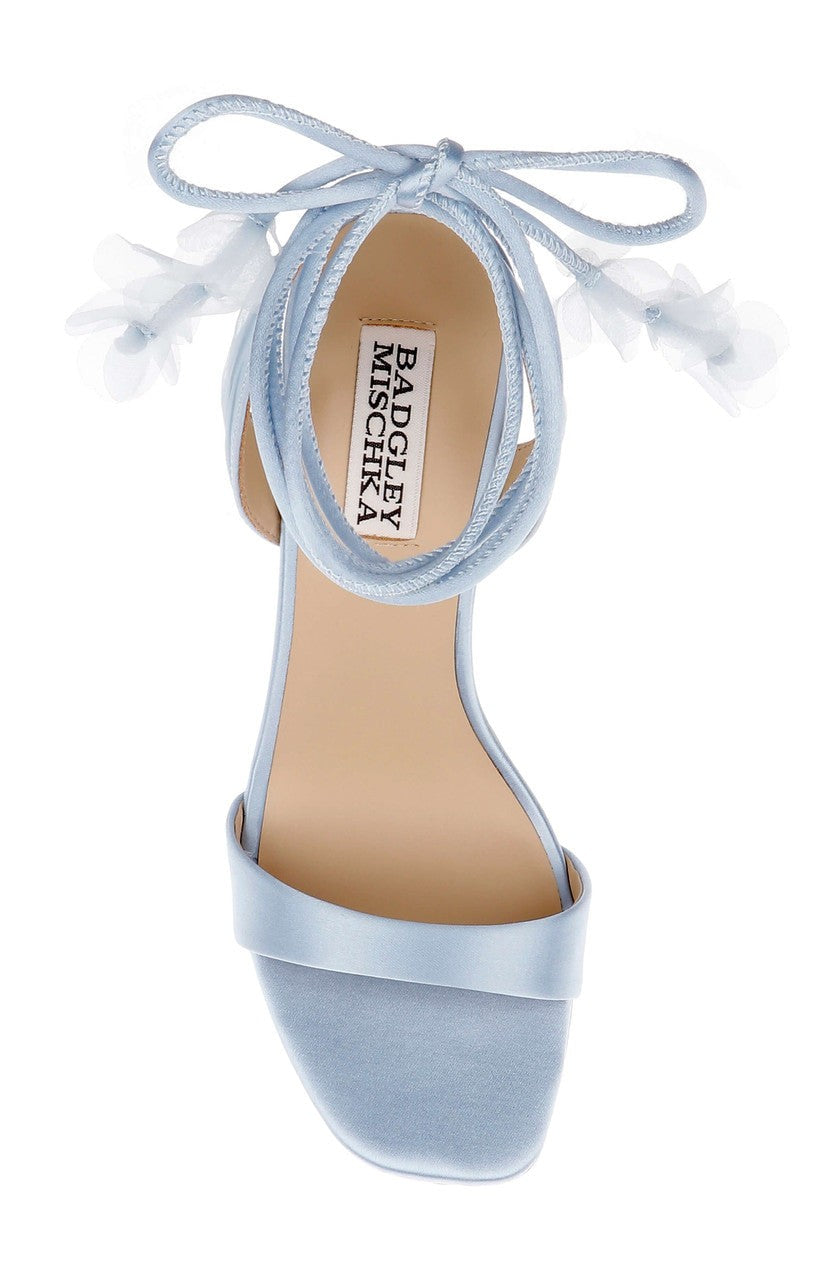 Westminster Lace Up Sandal