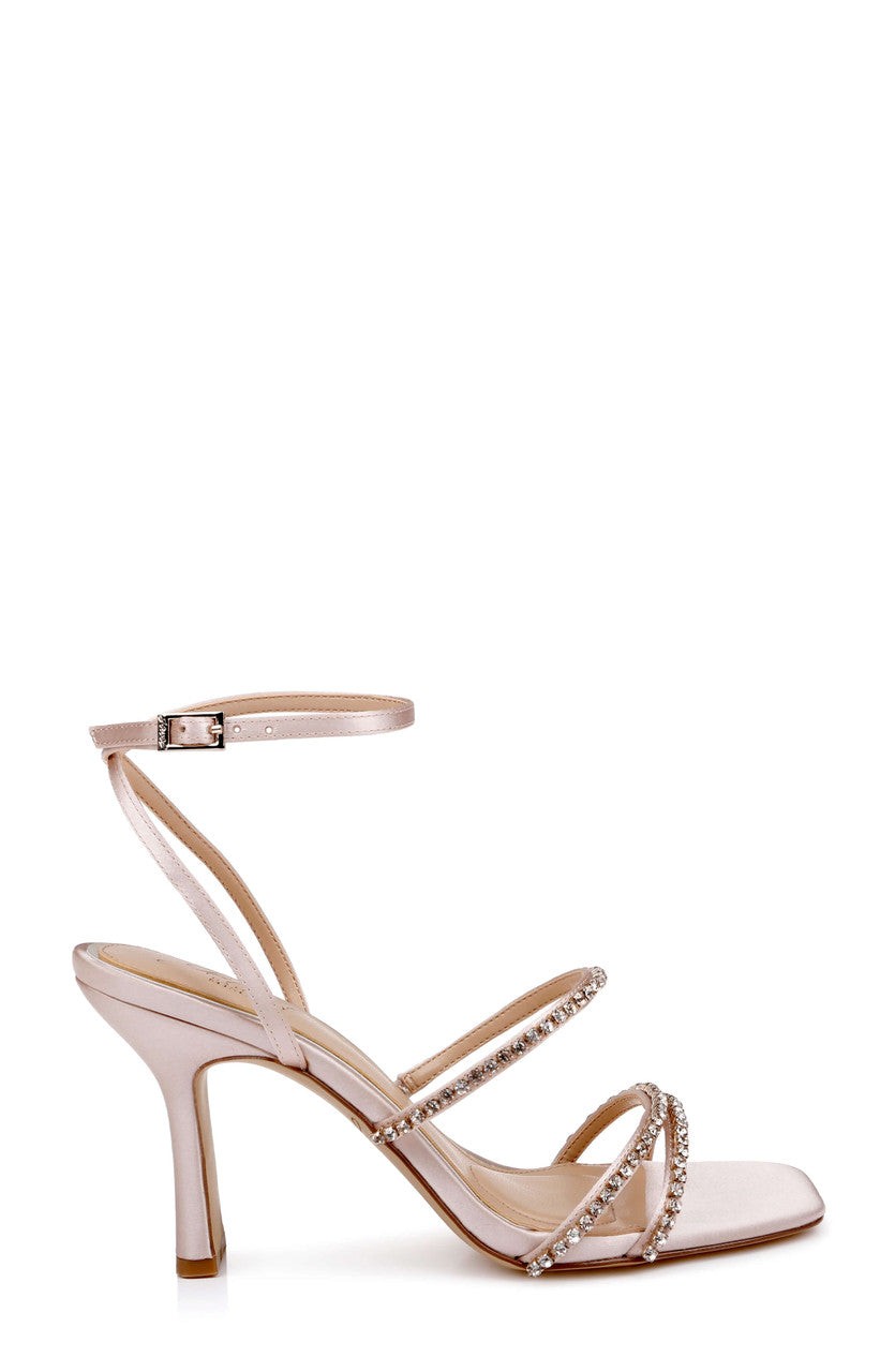 Paulette Ankle Strap Sandal