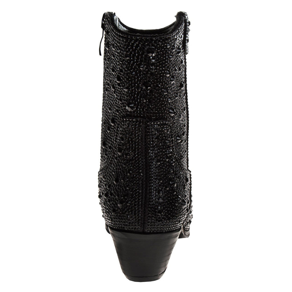 Girls’ Sparkly Cowgirl Boots