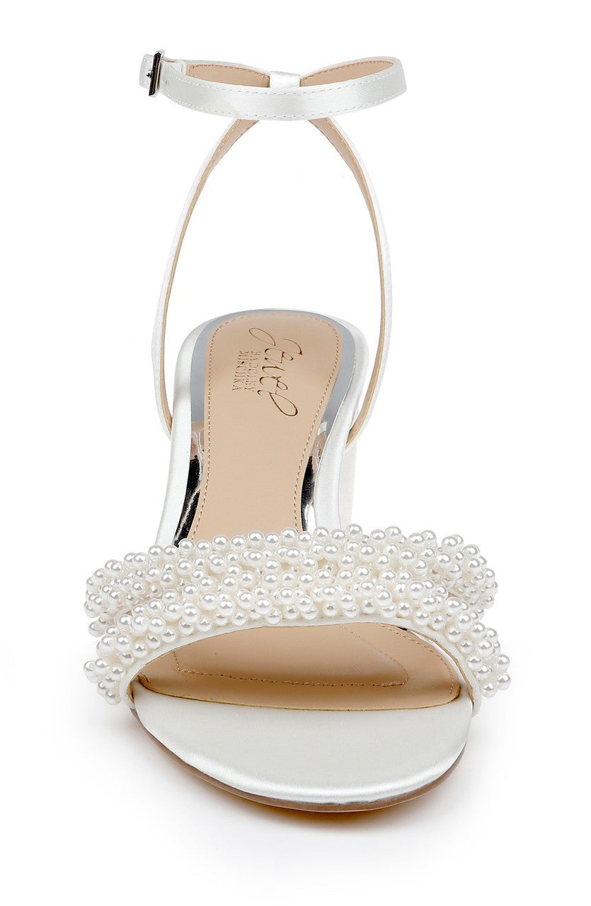 Ninnette Mid Heel Sandals