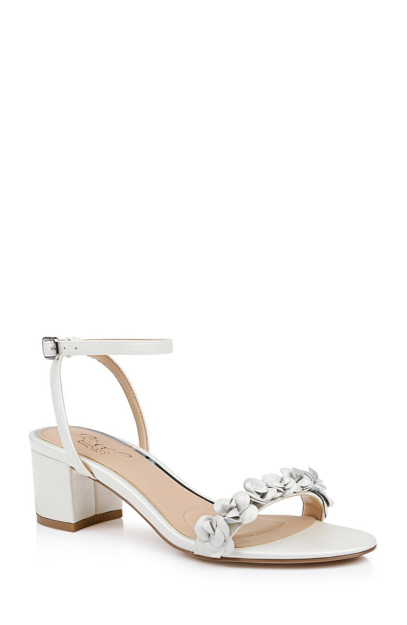Sawyer Low Block Heel Sandals