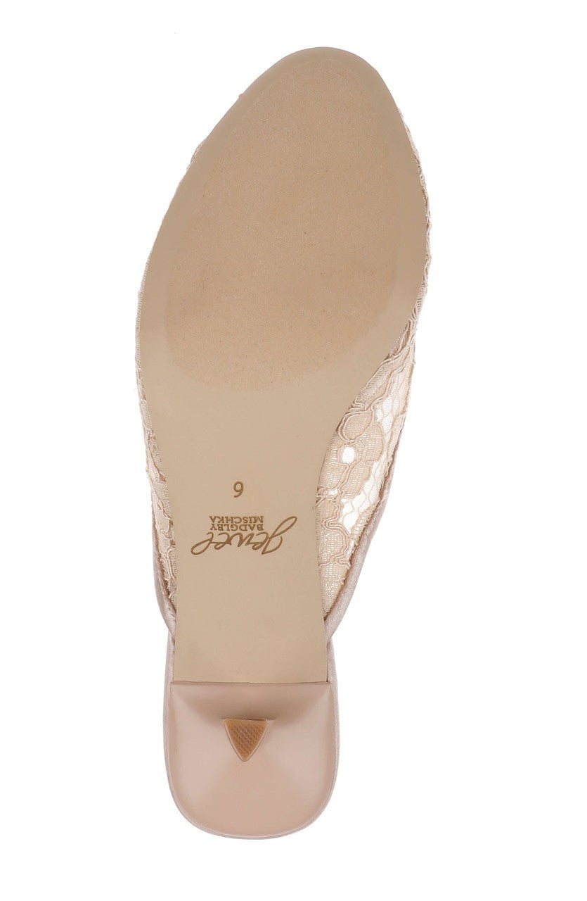 Elliot Closed Toe Mules