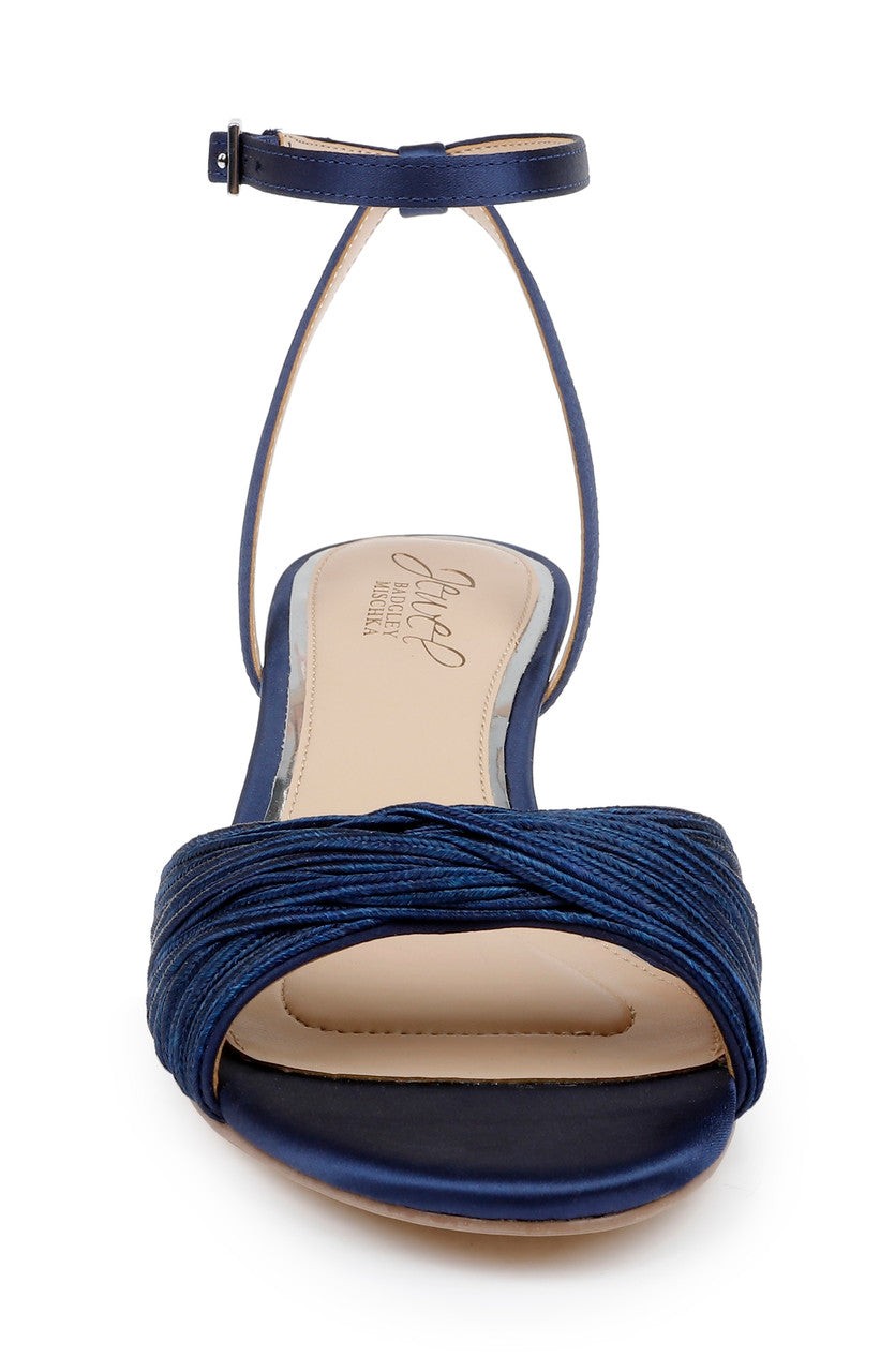 Nance Kitten Heel Sandals