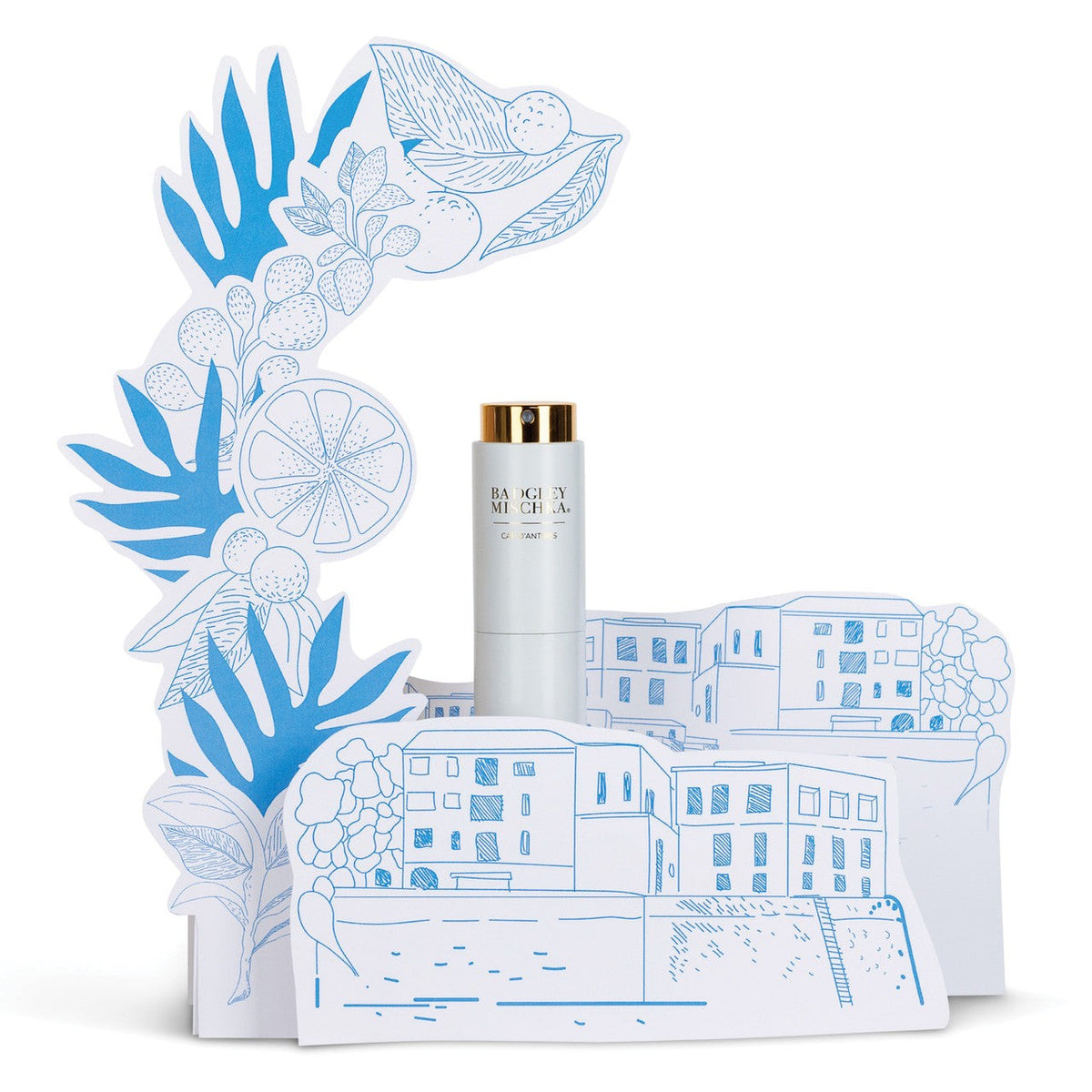 Cap D'Antibes Extrait de Parfum Twist & Spray Set