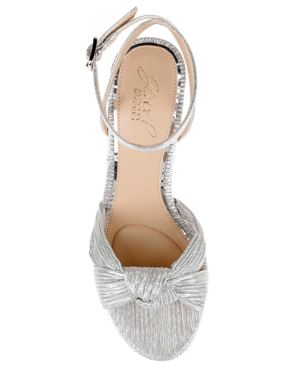 Tyler Ribbed Open Toe Block Heels