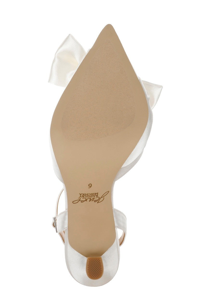 Francine Ankle Strap Pumps