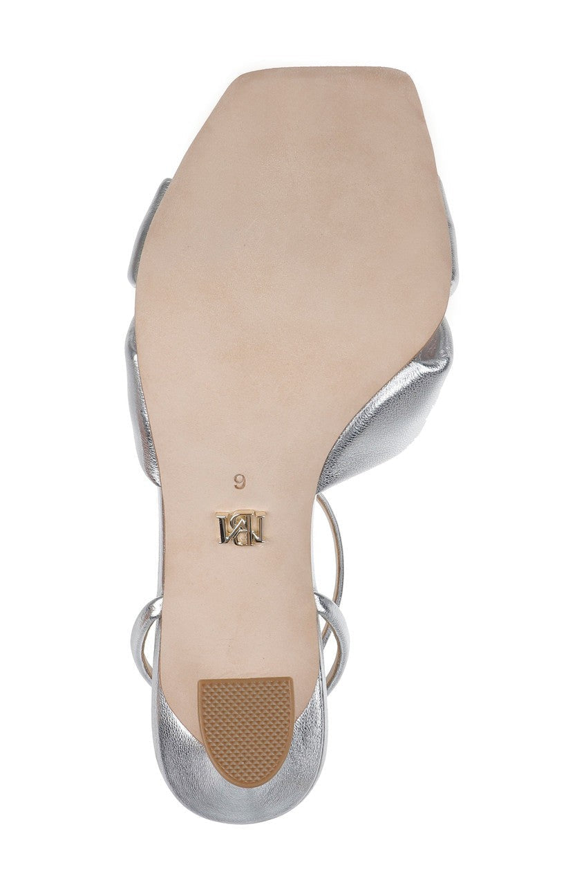 Brinlee II Metallic Sandal