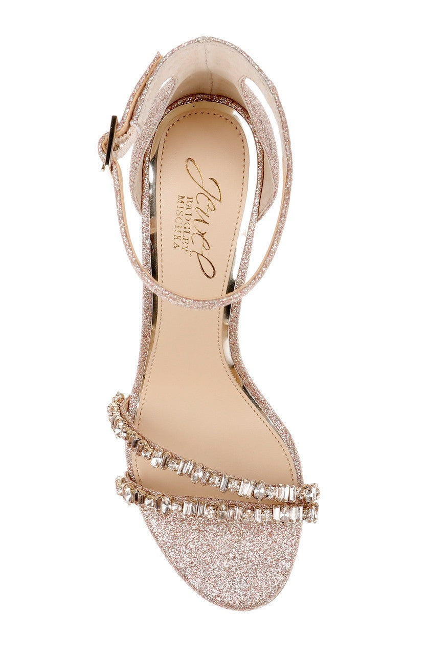 Alia Jewel Embellished Sandals