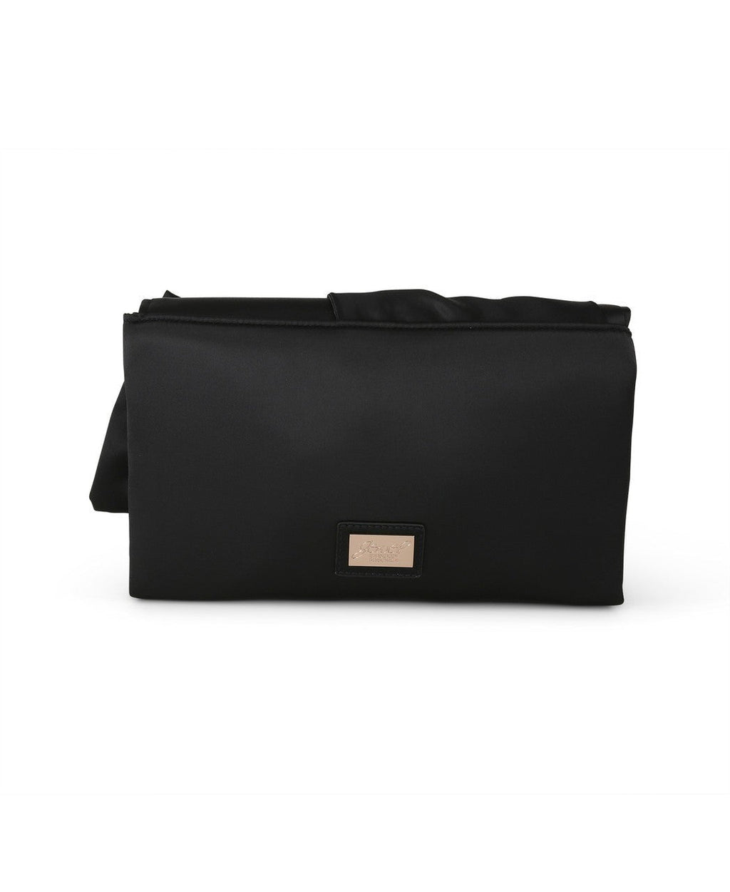 Delilah Handtied Bow Envelope Clutch
