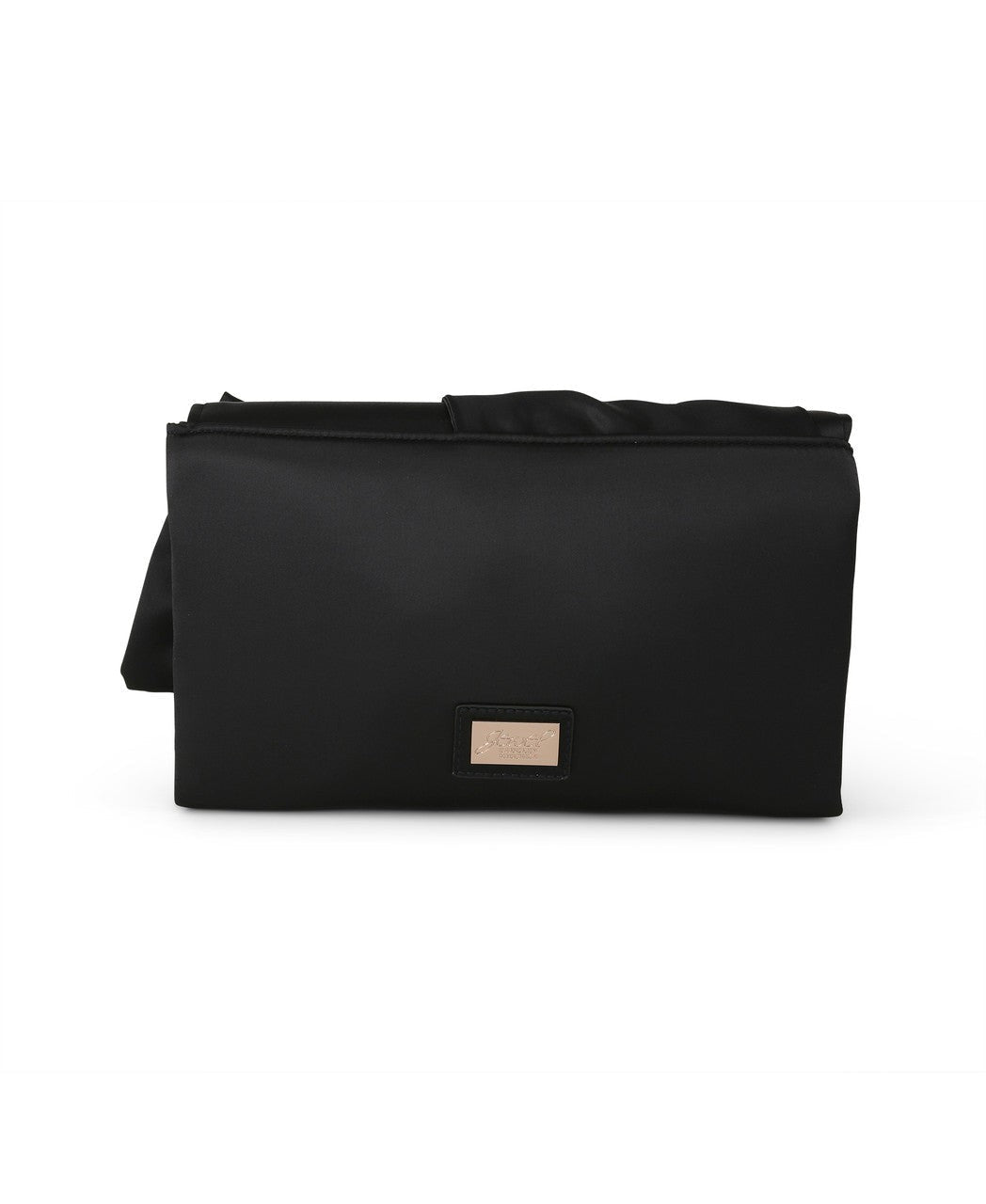 Delilah Handtied Bow Envelope Clutch