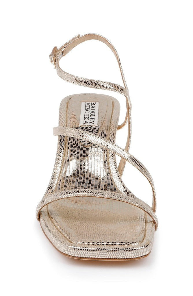 Gracelyn Square Toe Sandals