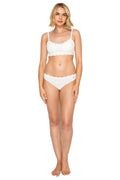 Yummy Baby Rib Scallop Brief