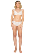 Luxe Sparkle Lace Brief