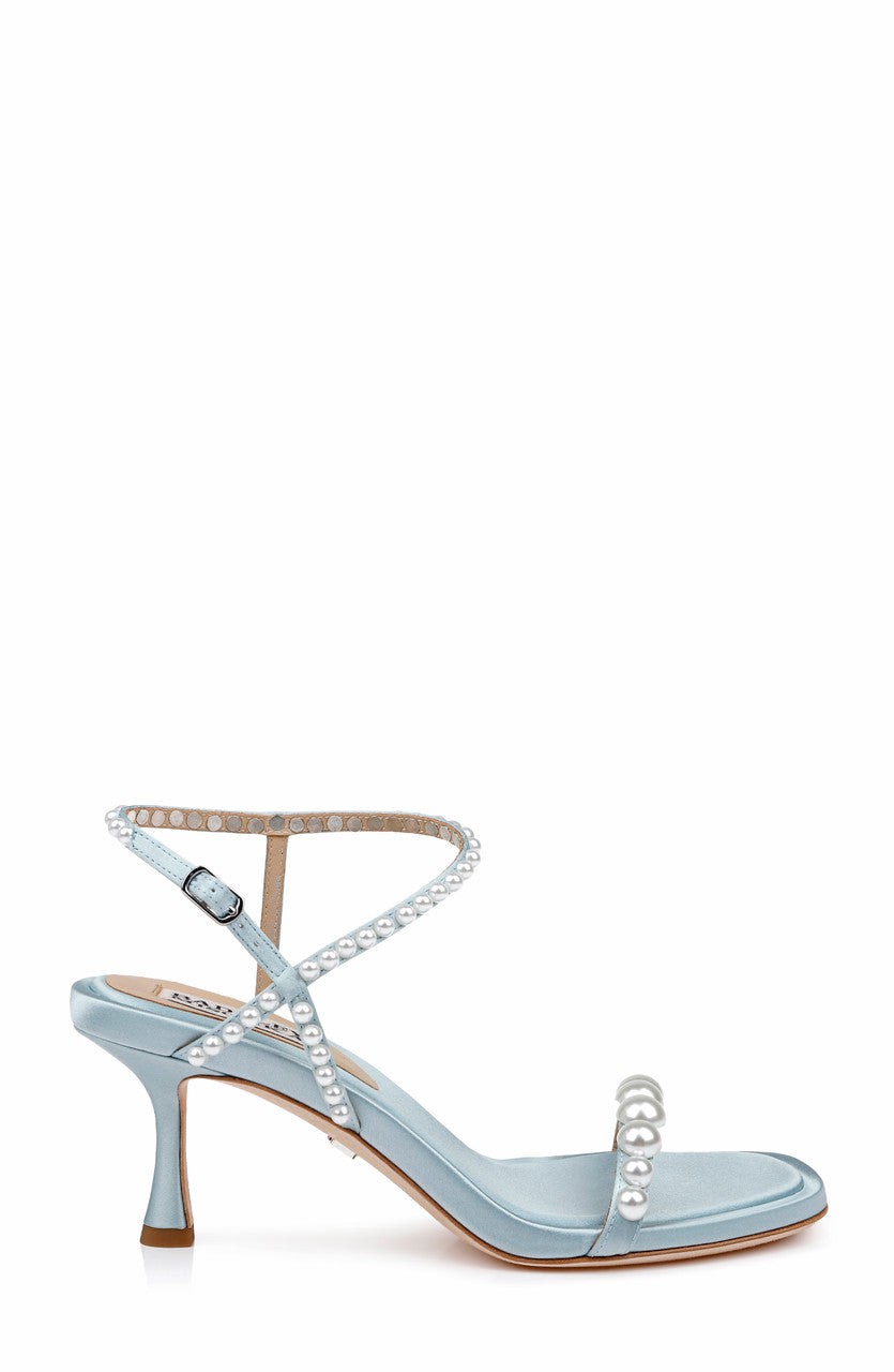 Jolie Mid Heeled Sandals