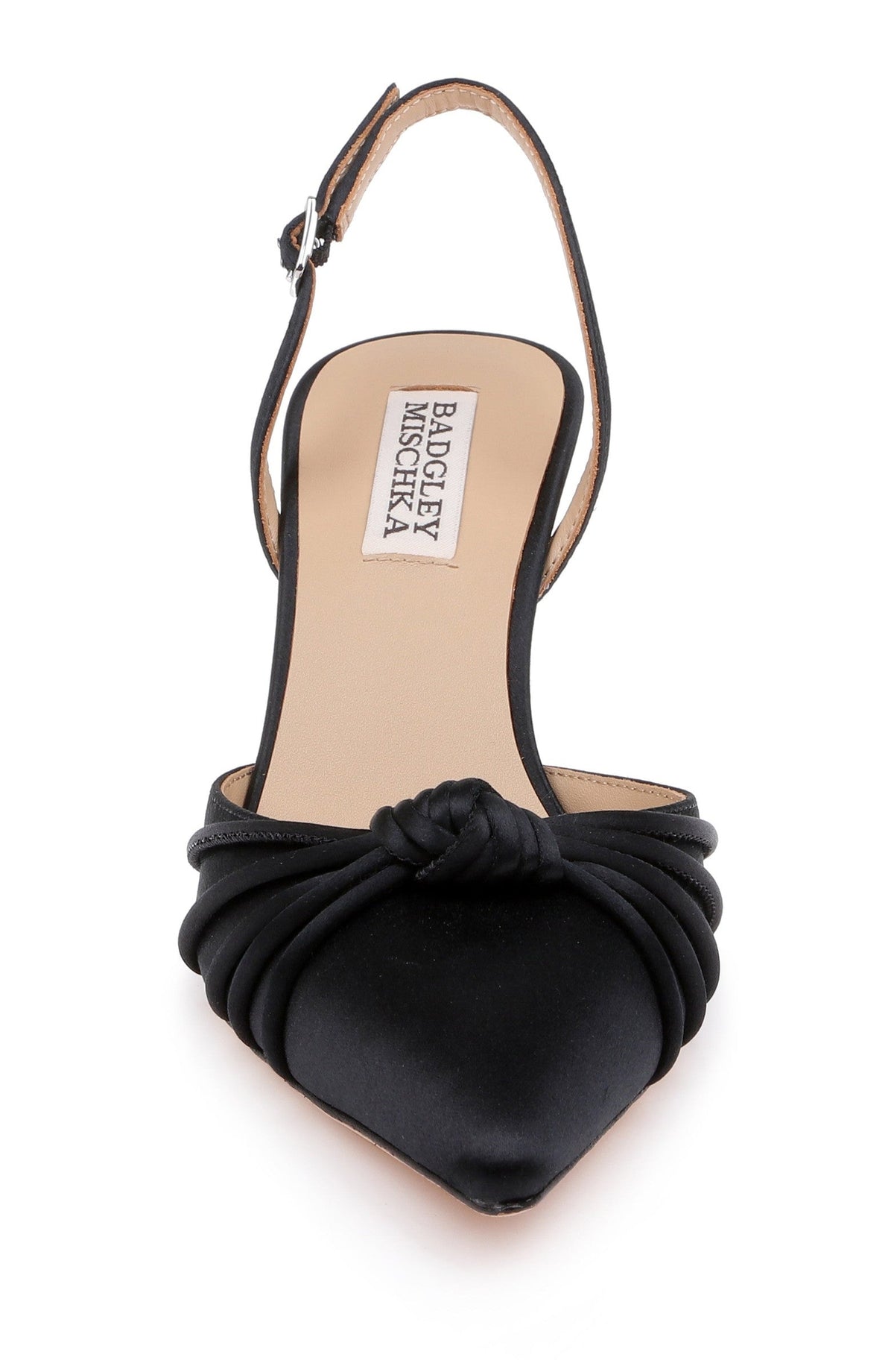 Yena Pointed Toe Slingback Pump