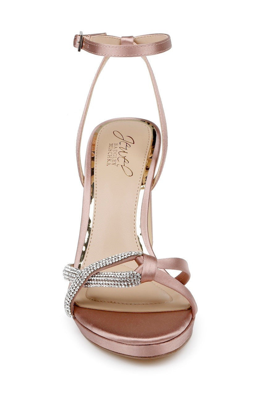 Fila Block Heel Platform Sandals