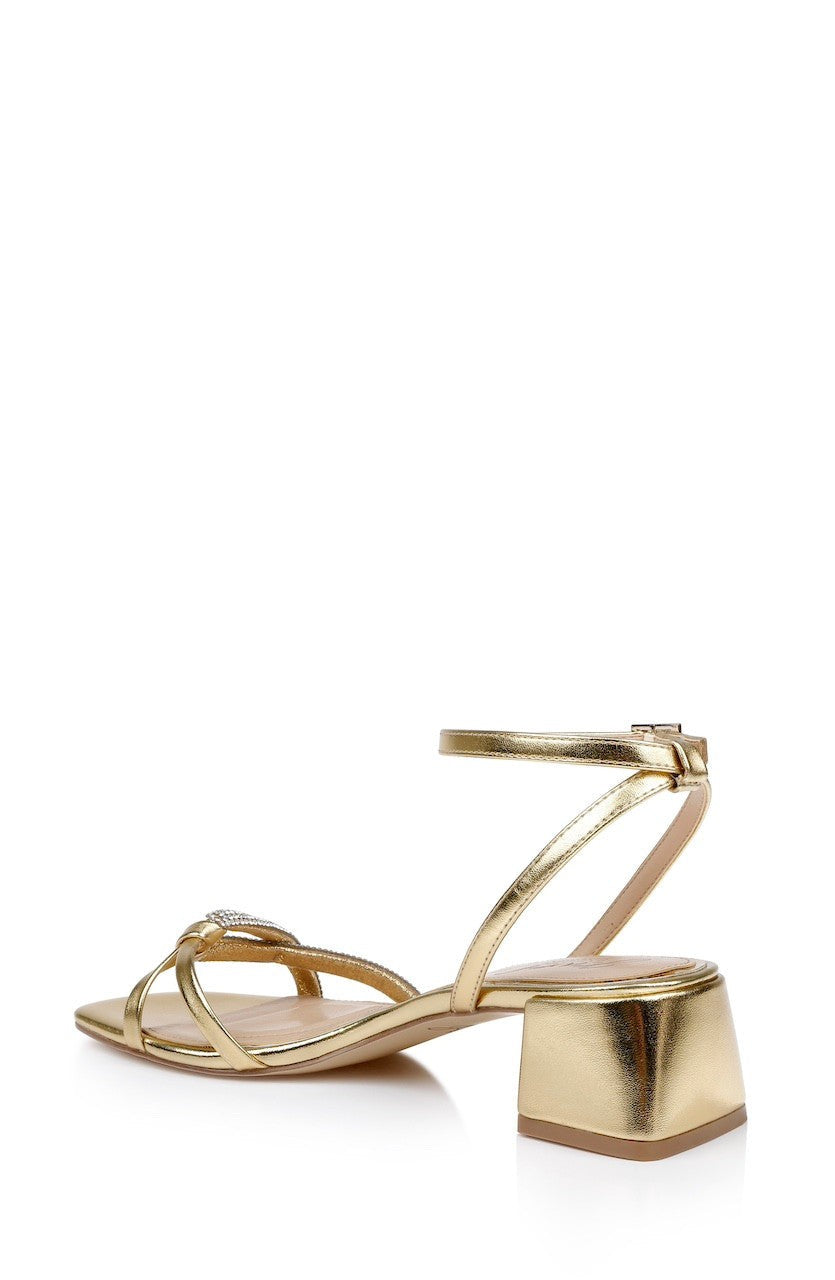 Fern Low Block Heel Sandals