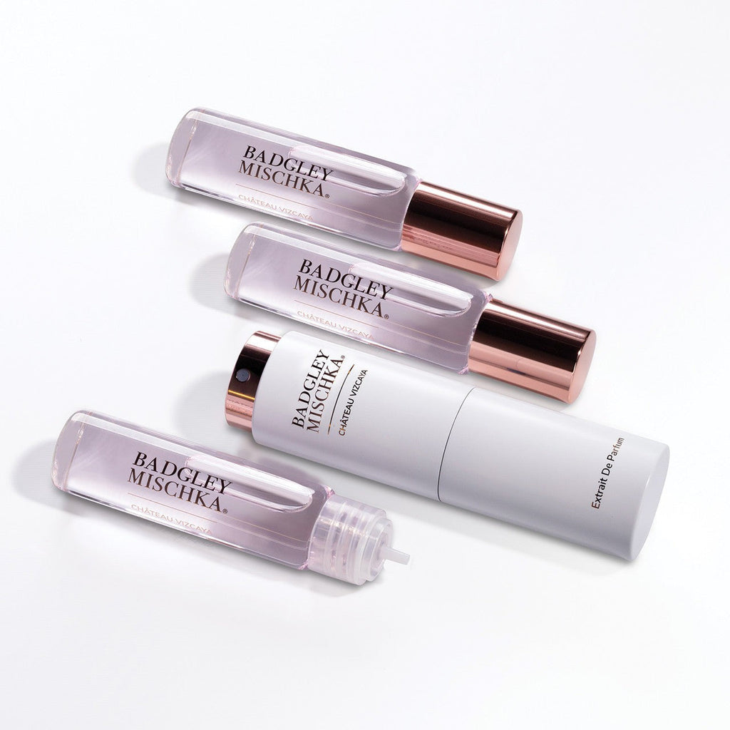 Château Vizcaya Extrait de Parfum Twist & Spray Set