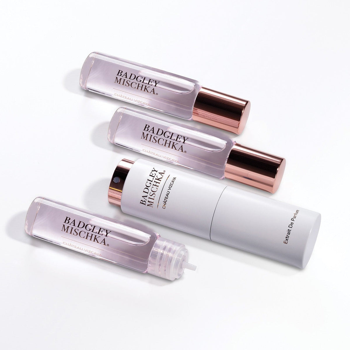 Château Vizcaya Extrait de Parfum Twist & Spray Set