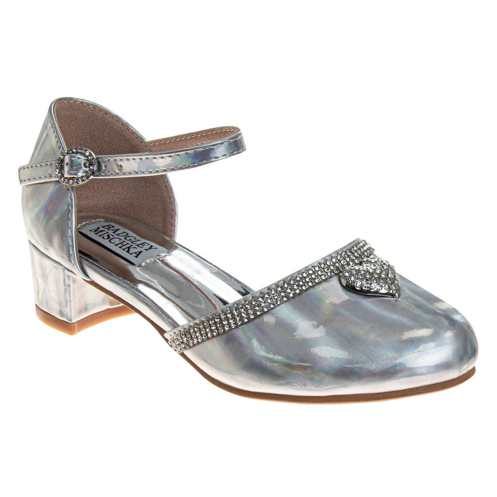 Girls' d'Orsay Dress Shoes