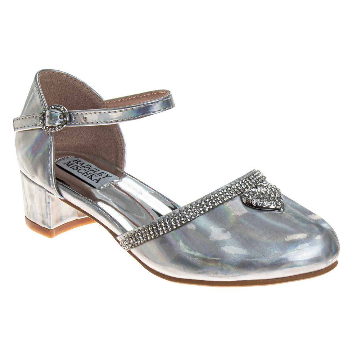 Girls' d'Orsay Dress Shoes