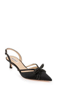 Angelina Slingback Kitten Heels