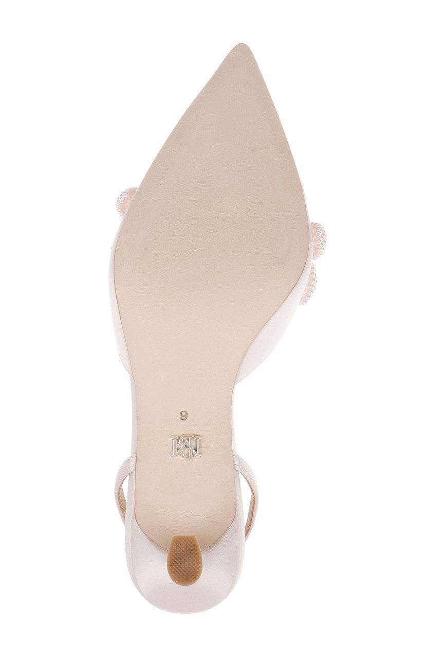 Whitman Pointed Toe Ankle Strap Pump