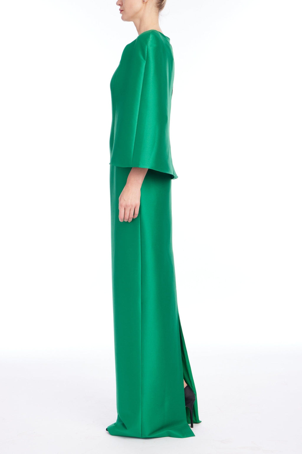 Cape Gown