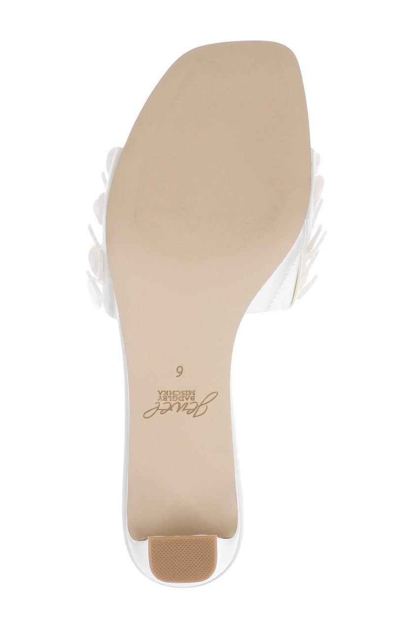 Pacific Heeled Mule Sandal