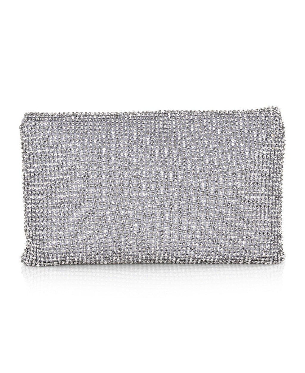 Noemi Crystal Envelope Clutch