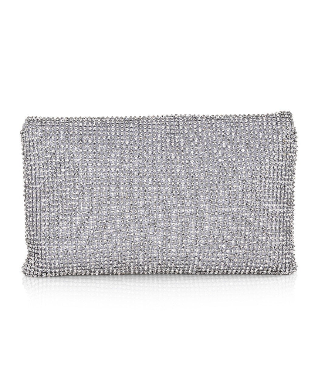 Noemi Crystal Envelope Clutch