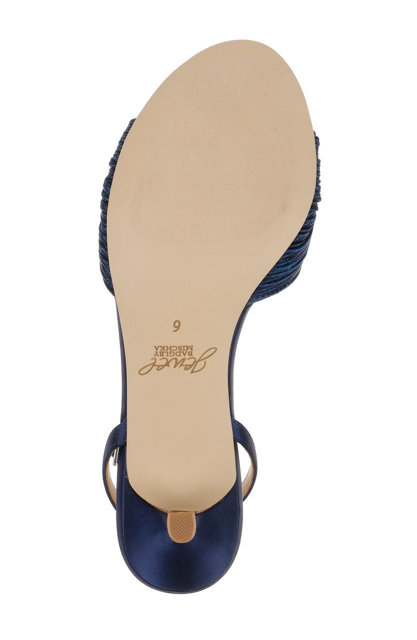 Nance Kitten Heel Sandals