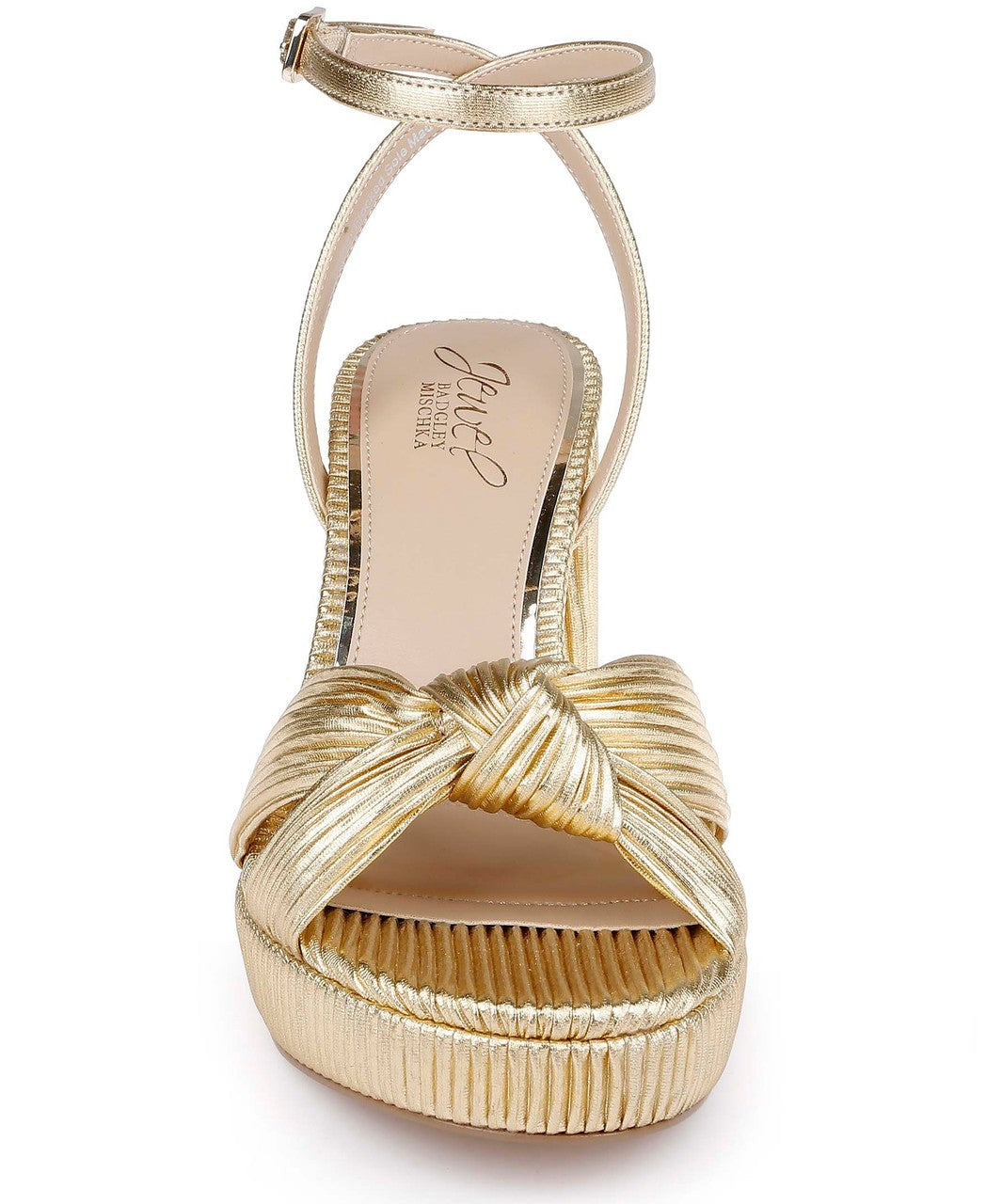 Tyler Ribbed Open Toe Block Heels