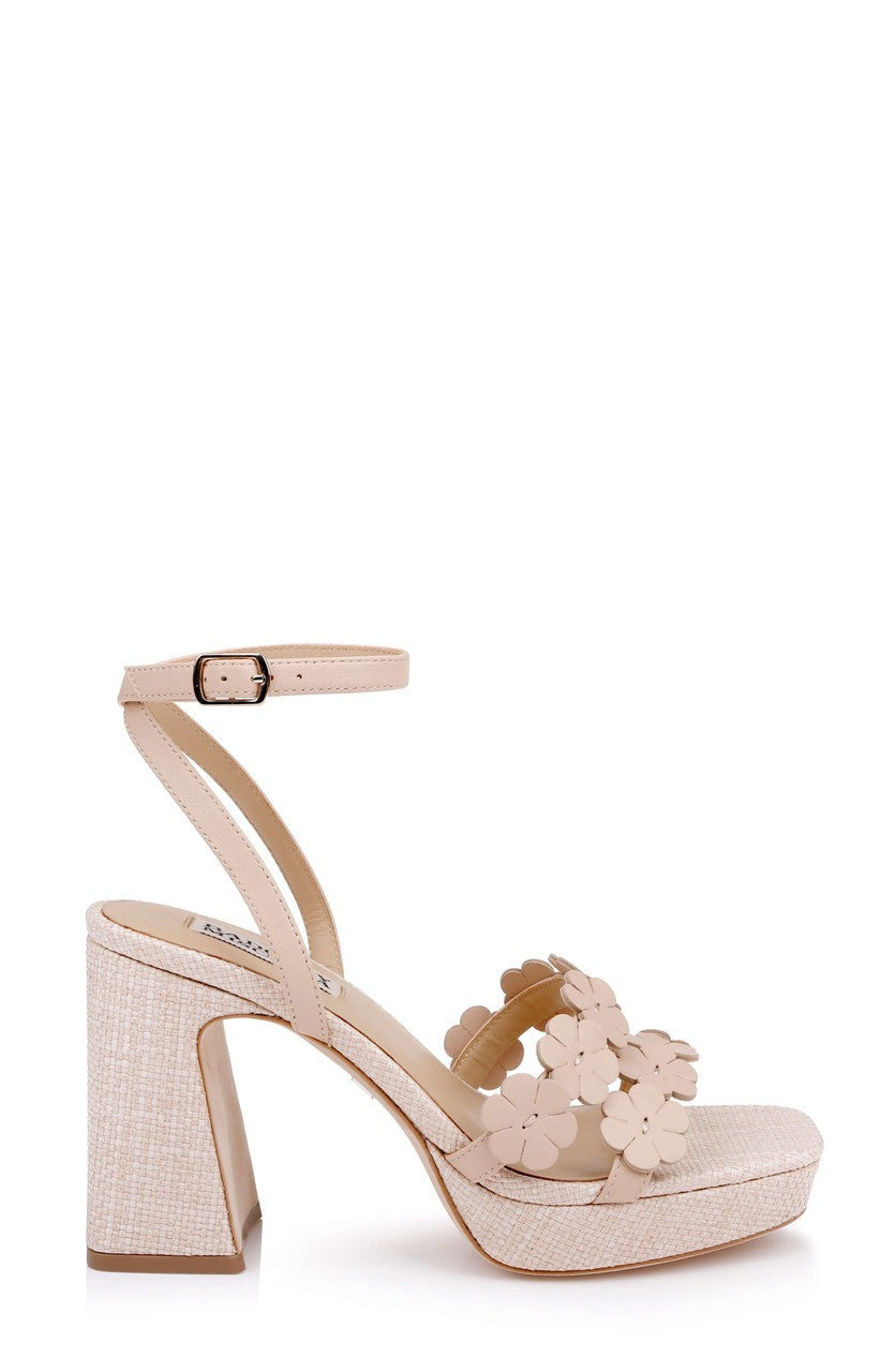Waverly Block Heel Platform Sandal