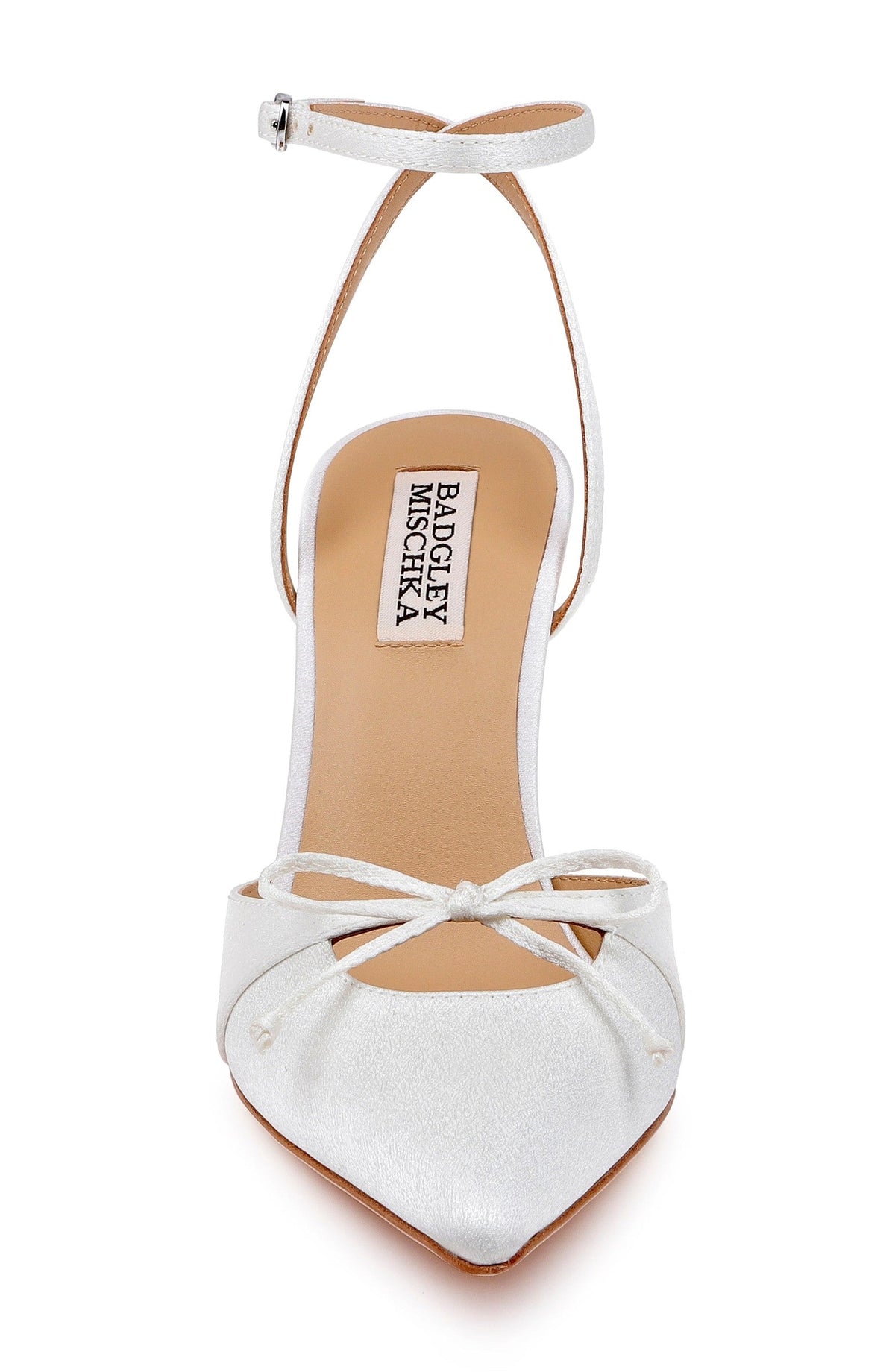 Yara II Ankle Strap Pump