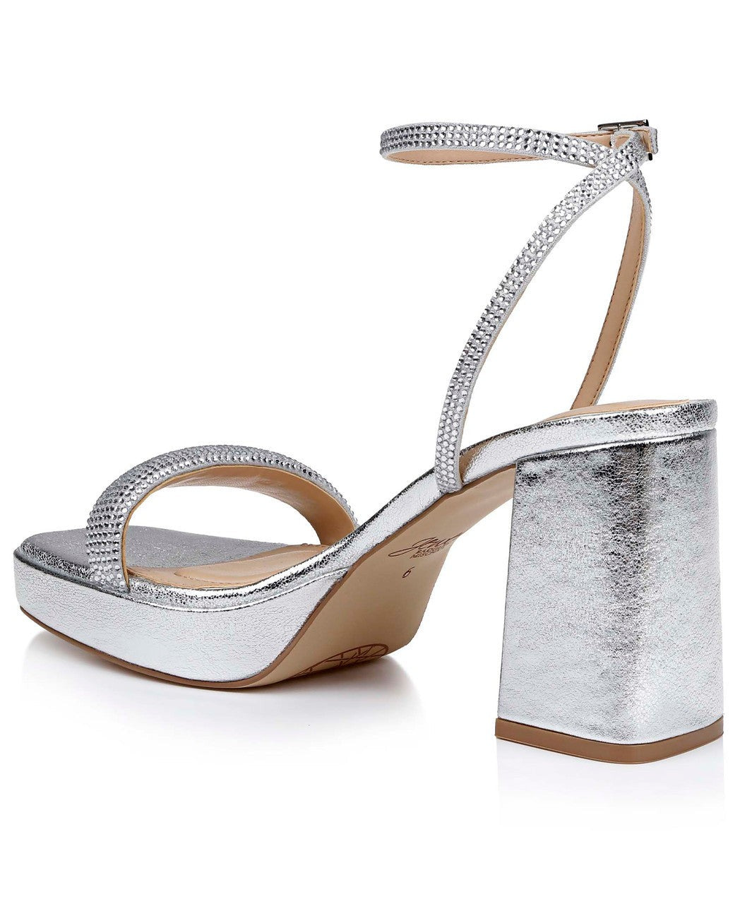 Teddi Platform Block Heels