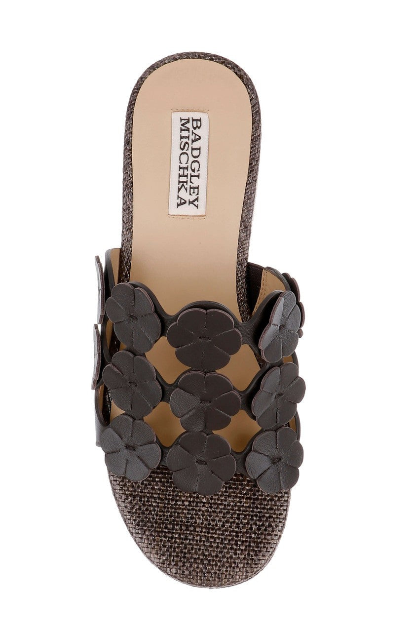 Wendall Platform Slide Sandal