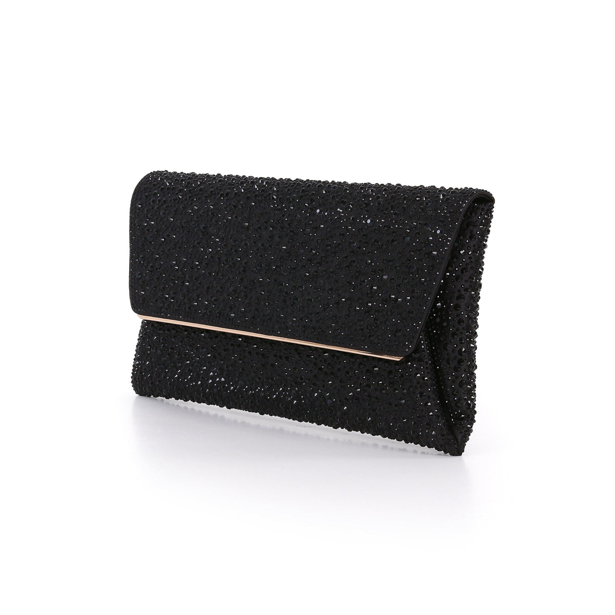 Juliet Crystal Envelope Clutch