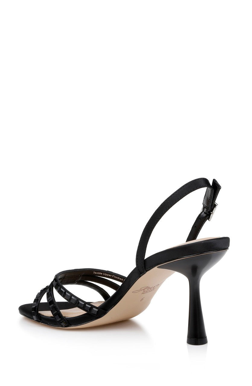 Kathryn Bejeweled Stiletto Sandal