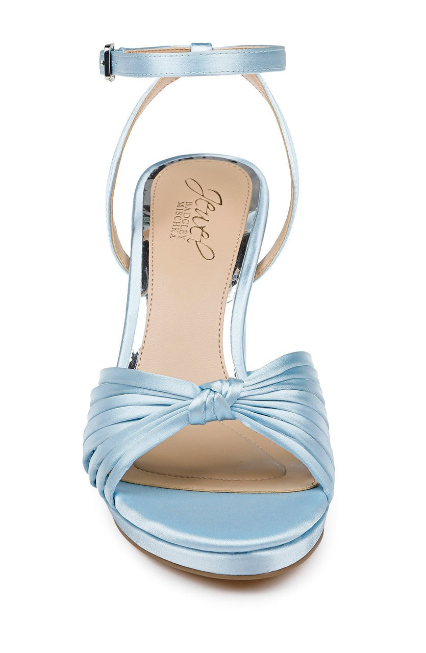 Skylar Peep Toe Platform Sandals